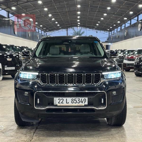 جيب جراند شيروكي إل 2022 للبيع في العراق -  بغداد